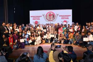 ‘Moses’ Wins the Green Rose Award at the 16th Jaipur International Film Festival