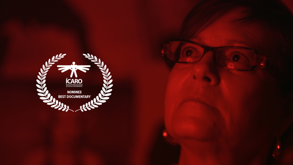 Moses, Nominated for Best Documentary at the 27th Ícaro International Film Festival